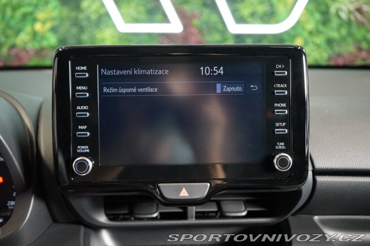 Toyota Yaris GR GR AWD*SPORT*REMUS*ZÁR 2022