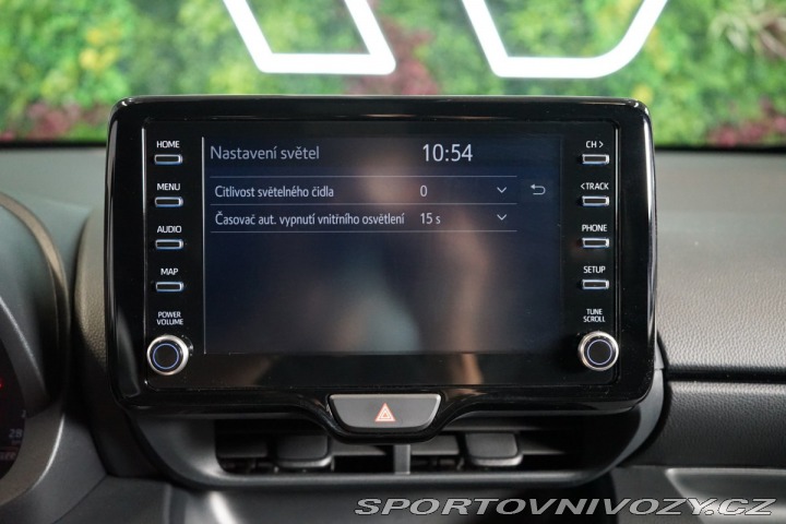 Toyota Yaris GR GR AWD*SPORT*REMUS*ZÁR 2022