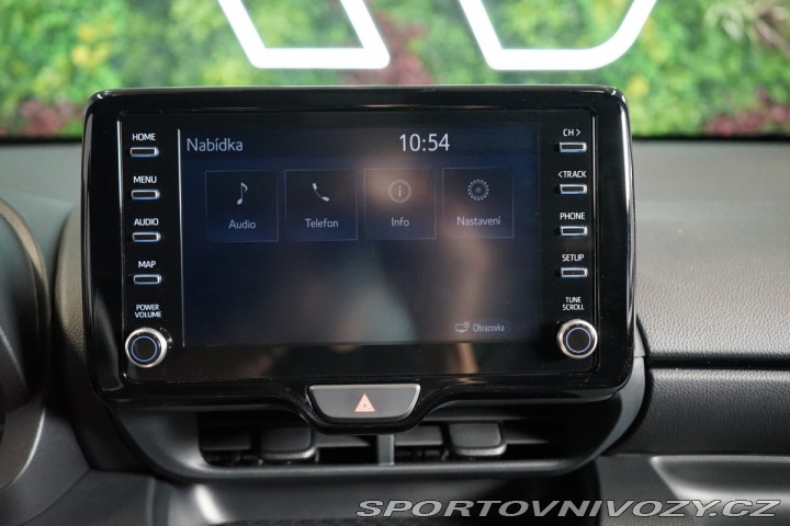 Toyota Yaris GR GR AWD*SPORT*REMUS*ZÁR 2022
