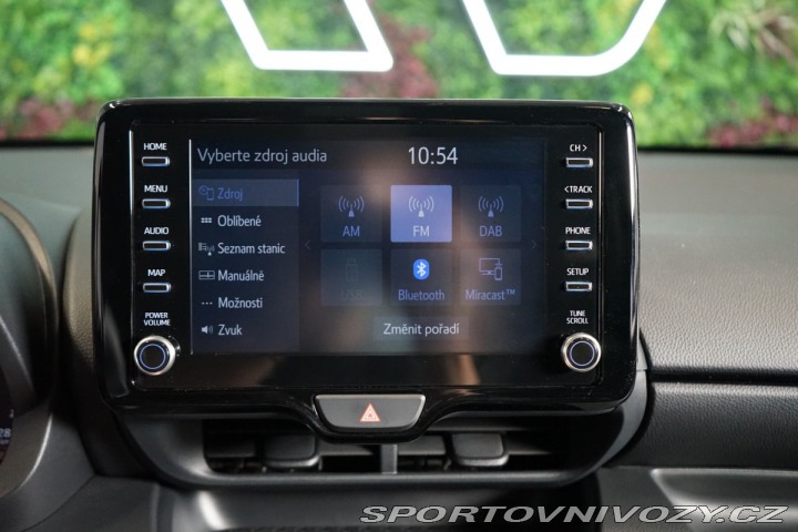 Toyota Yaris GR GR AWD*SPORT*REMUS*ZÁR 2022