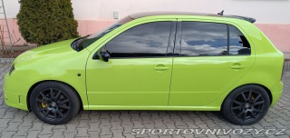 Škoda Fabia RS 6Y 2006