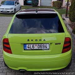 Škoda Fabia RS 6Y 2006