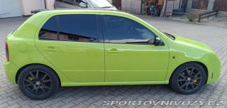 Škoda Fabia RS 6Y 2006