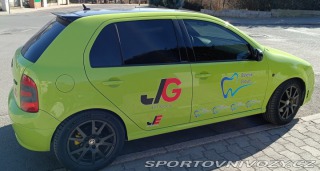 Škoda Fabia RS 6Y 2006