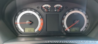 Škoda Fabia RS 6Y 2006