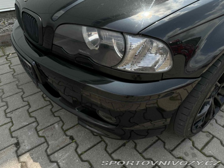 BMW 3 E46 320ci M packet 2001