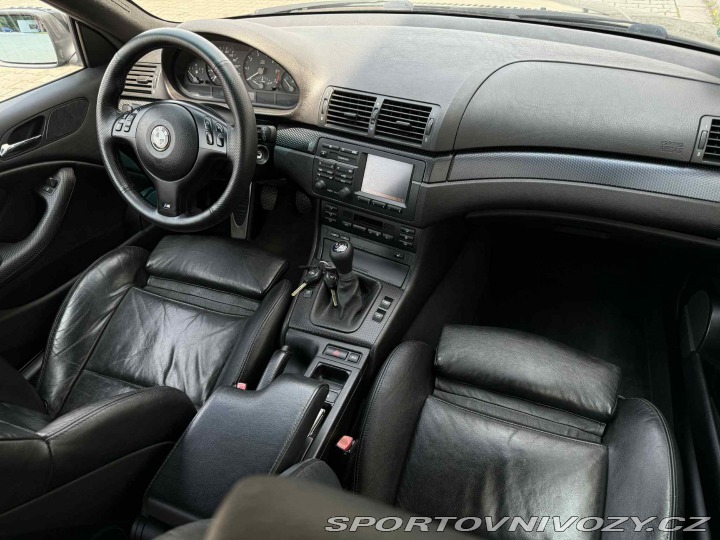 BMW 3 E46 320ci M packet 2001