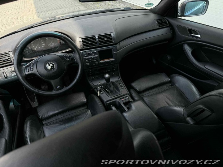 BMW 3 E46 320ci M packet 2001