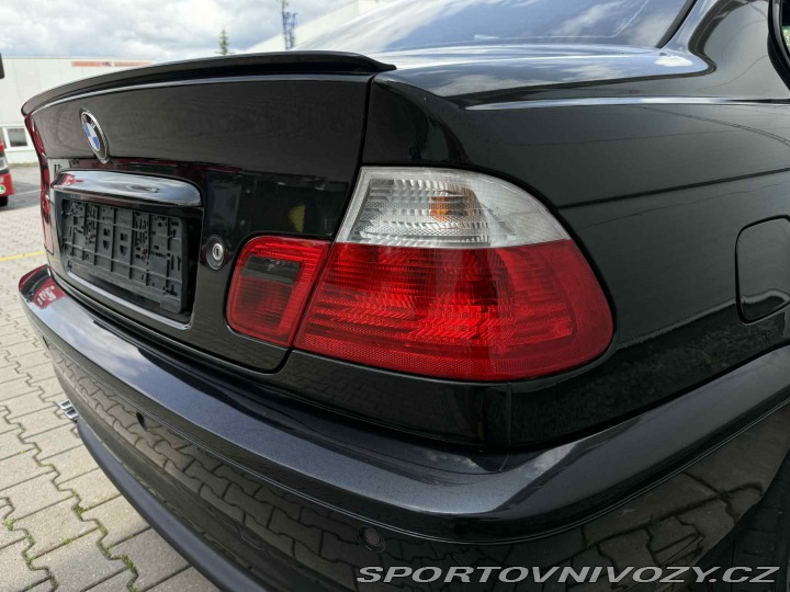 BMW 3 E46 320ci M packet 2001