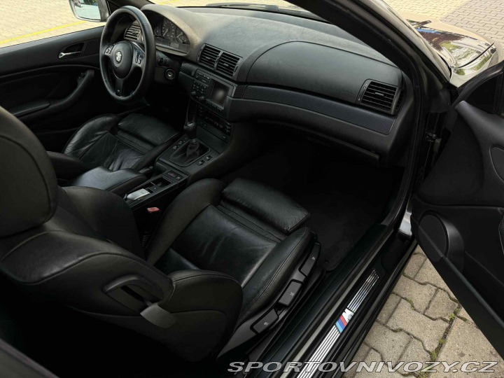 BMW 3 E46 320ci M packet 2001