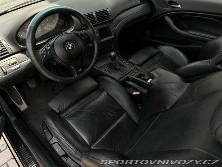 BMW 3 E46 320ci M packet 2001
