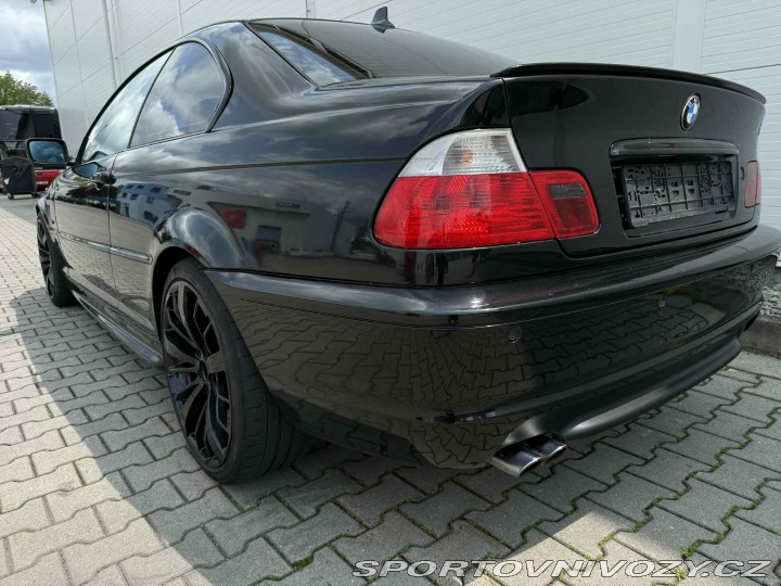 BMW 3 E46 320ci M packet 2001