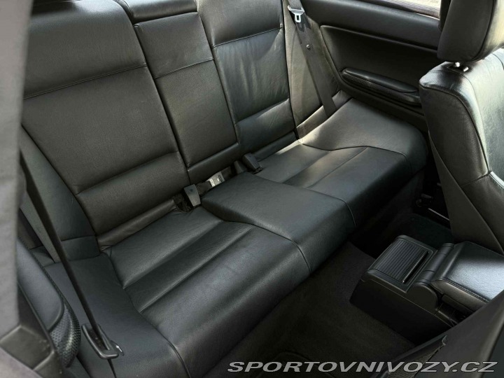 BMW 3 E46 320ci M packet 2001