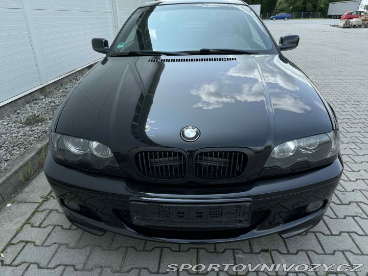 BMW 3 E46 320ci M packet 2001