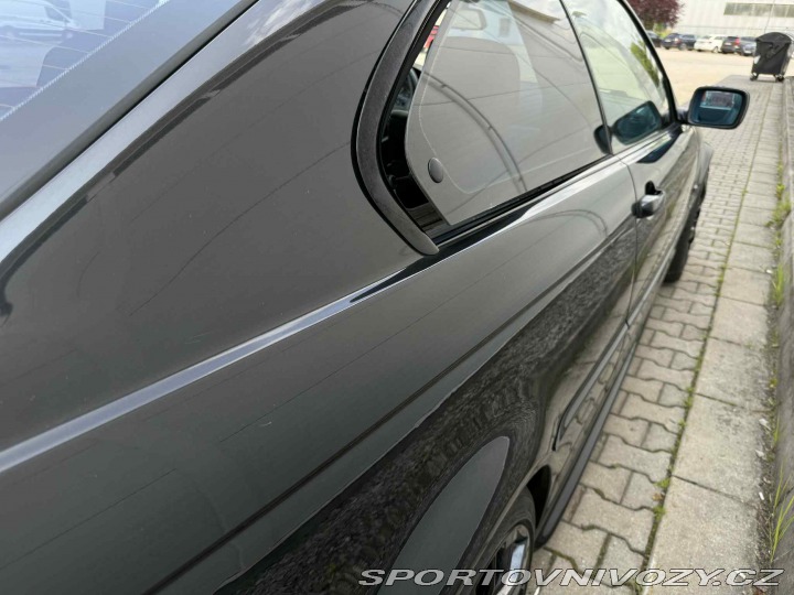 BMW 3 E46 320ci M packet 2001