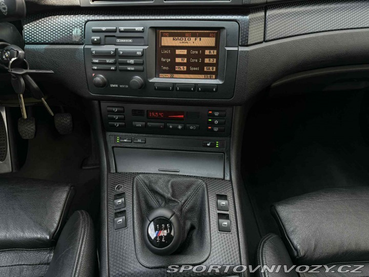 BMW 3 E46 320ci M packet 2001