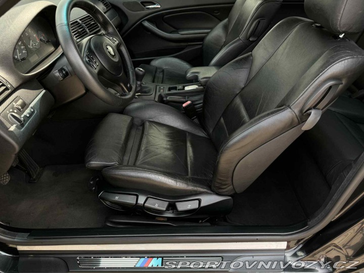BMW 3 E46 320ci M packet 2001