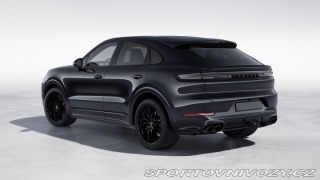 Porsche Cayenne S Coupe 2025