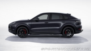 Porsche Cayenne S Coupe 2025