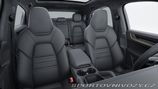 Porsche Cayenne S Coupe 2025