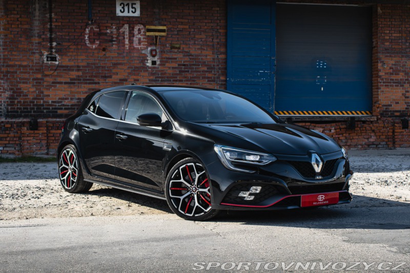Renault Mégane RS Trophy MANUAL*PPF