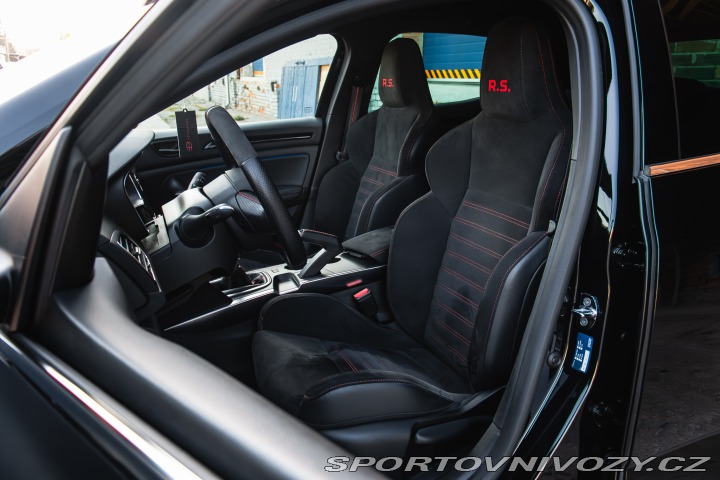 Renault Mégane RS Trophy MANUAL*PPF 2019