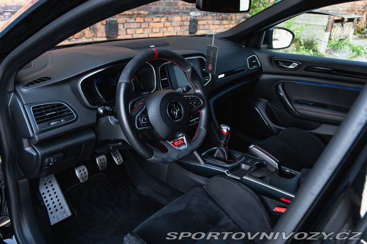 Renault Mégane RS Trophy MANUAL*PPF 2019