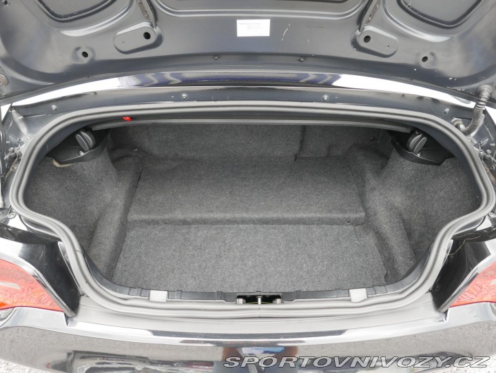 BMW Z4 2,0i Cabrio 110kW 2007