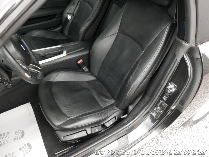 BMW Z4 2,0i Cabrio 110kW 2007
