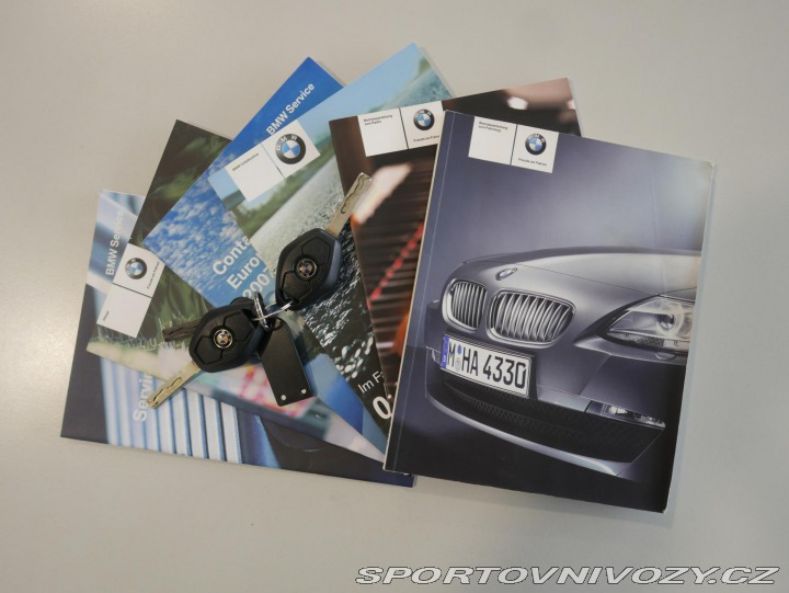 BMW Z4 2,0i Cabrio 110kW 2007