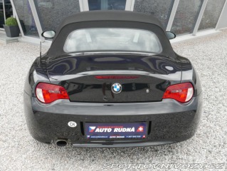 BMW Z4 2,0i Cabrio 110kW 2007