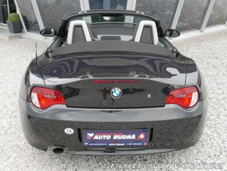 BMW Z4 2,0i Cabrio 110kW 2007