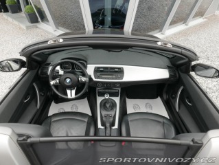 BMW Z4 2,0i Cabrio 110kW 2007