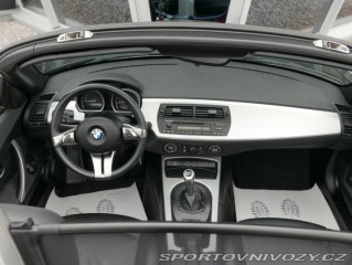 BMW Z4 2,0i Cabrio 110kW 2007