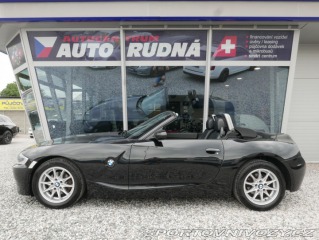 BMW Z4 2,0i Cabrio 110kW 2007