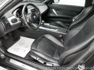 BMW Z4 2,0i Cabrio 110kW 2007