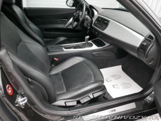 BMW Z4 2,0i Cabrio 110kW 2007