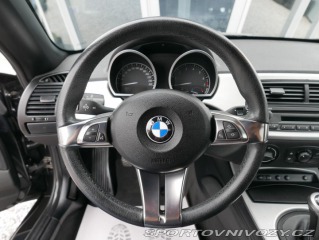 BMW Z4 2,0i Cabrio 110kW 2007