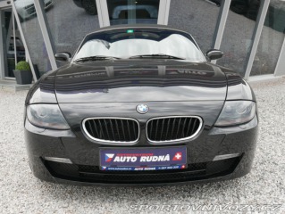 BMW Z4 2,0i Cabrio 110kW 2007