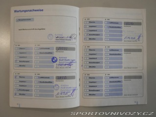 BMW Z4 2,0i Cabrio 110kW 2007