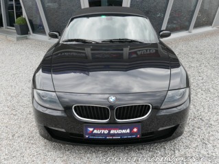 BMW Z4 2,0i Cabrio 110kW 2007