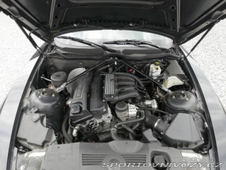 BMW Z4 2,0i Cabrio 110kW 2007