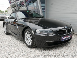 BMW Z4 2,0i Cabrio 110kW 2007