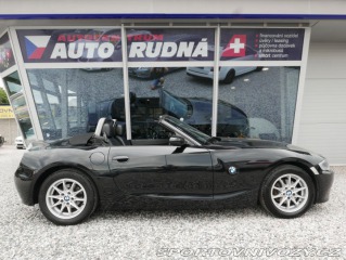 BMW Z4 2,0i Cabrio 110kW 2007