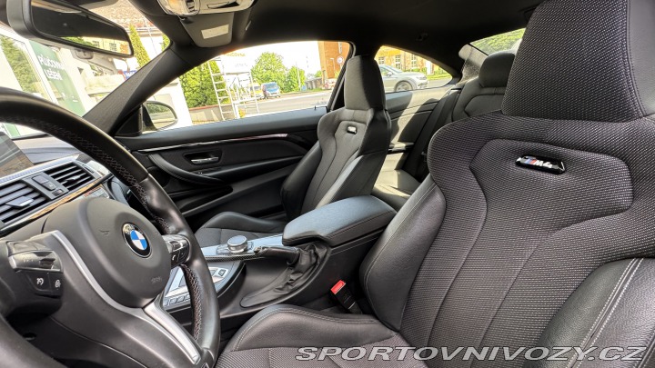 BMW M4 2017, LCI, DKG, HeadUP, D 2017