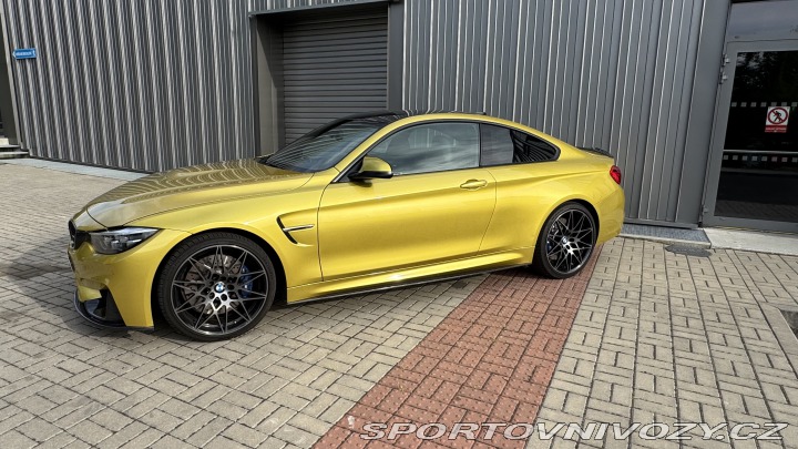 BMW M4 2017, LCI, DKG, HeadUP, D 2017