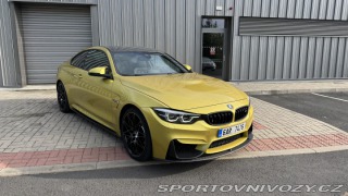 BMW M4 2017, LCI, DKG, HeadUP, D 2017