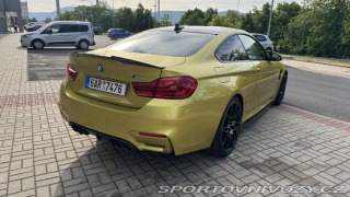 BMW M4 2017, LCI, DKG, HeadUP, D 2017