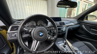 BMW M4 2017, LCI, DKG, HeadUP, D 2017