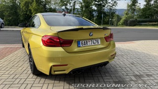 BMW M4 2017, LCI, DKG, HeadUP, D 2017
